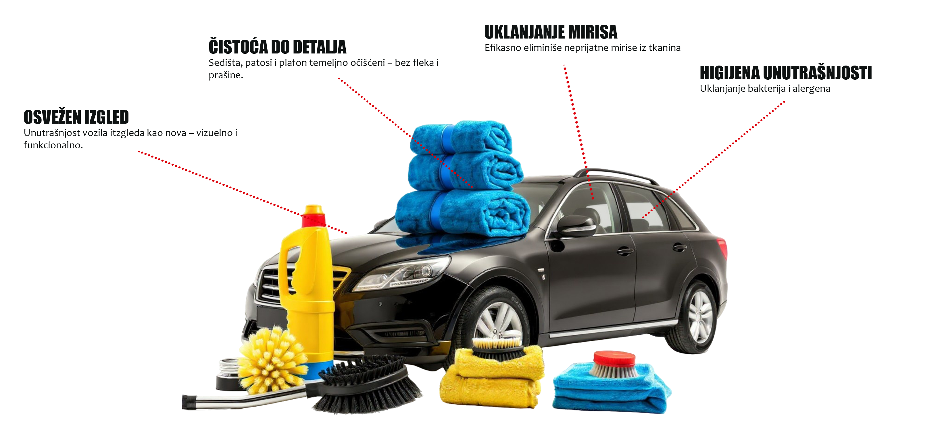 Zatamnjivanje Stakala